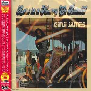 Ginji James - Love Is A Merry-Go-Round Mp3