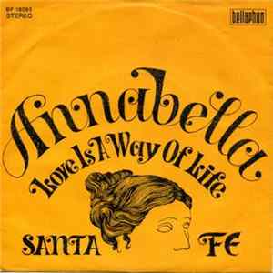 Santa Fe - Annabella R.S.V.P. Mp3