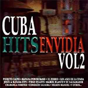 Various - Cuba Hits Envidia Vol. 2 Mp3