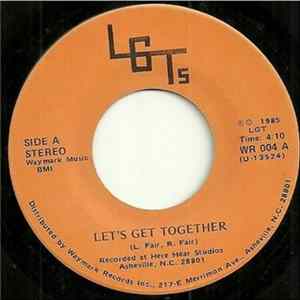 LGTs - Let's Get Together / It Was Just A Dream Mp3