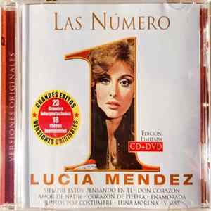 Lucía Méndez - Las Número 1 Mp3