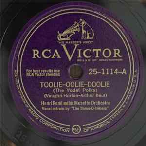 Henri René And His Musette Orchestra - Toolie-Oolie-Doolie / Every Little Movement Mp3