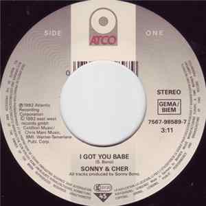 Sonny & Cher - I Got You Babe Mp3
