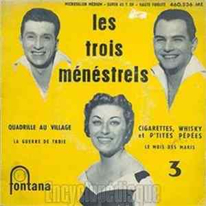 Les Trois Ménestrels - 3 Quadrille au Village Mp3