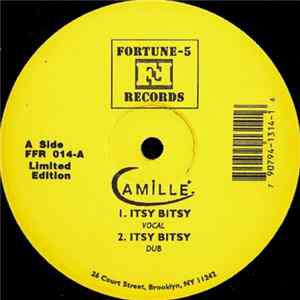 Camillé - Itsy Bitsy / For Your Love Mp3