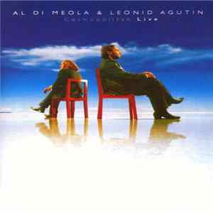 Al Di Meola & Leonid Agutin - Cosmopolitan Live Mp3
