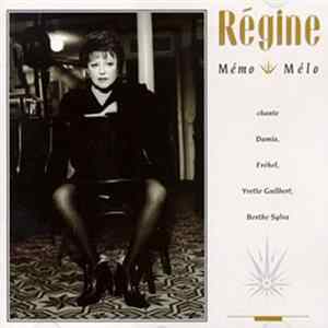 Régine - Mémo Mélo Mp3