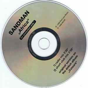 Sandman - Africa Mp3