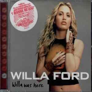 Willa Ford - Willa Was Here Mp3