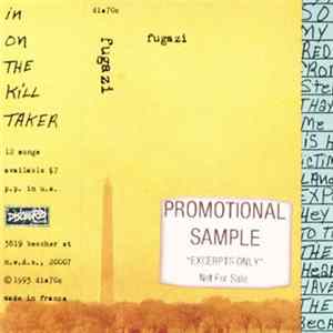 Fugazi - Excerpts From In On The Killtaker Mp3