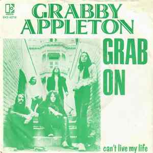 Crabby Appleton - Grab On Mp3
