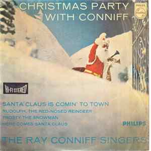 The Ray Conniff Singers - Christmas Party With Conniff Mp3