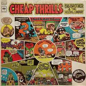 Big Brother & The Holding Company - Cheap Thrills Mp3