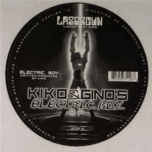 Kiko & Gino's - Electric Boy EP Mp3