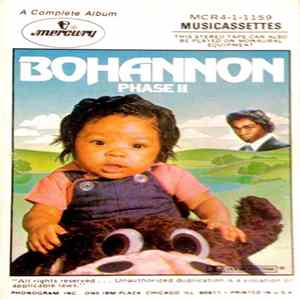 Bohannon - Phase II Mp3