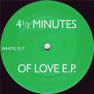 Unknown Artist - 4 1/2 Minutes Of Love E.P. Mp3