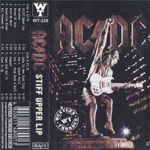 AC/DC - Stiff Upper Lip Mp3