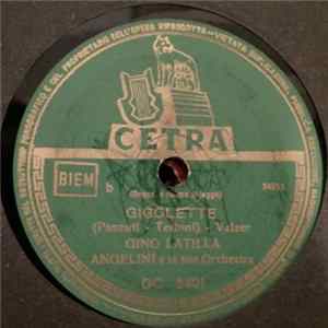 Gino Latilla, Achille Togliani - Gigolette / Manon Mp3