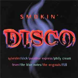 Various - Smokin' Disco Mp3