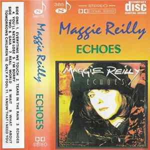 Maggie Reilly - Echoes Mp3