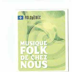 Various - Musique Folk De Chez Nous Mp3