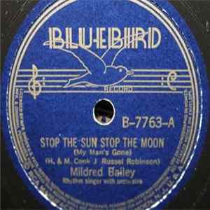 Mildred Bailey - Stop The Sun Stop The Moon / Home Mp3