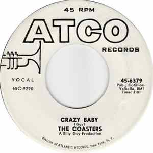 The Coasters - Crazy Baby / Bell Bottom Slacks And A Chinese Kimono Mp3