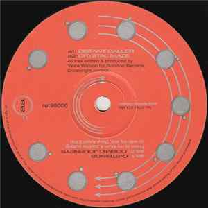 Vince Watson - 1st Innovations EP Mp3