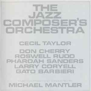The Jazz Composer's Orchestra - The Jazz Composer's Orchestra Mp3