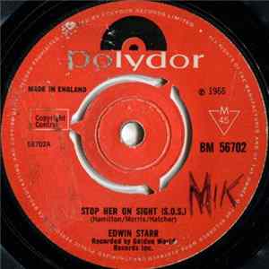 Edwin Starr - Stop Her On Sight (S.O.S.) Mp3