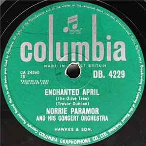 Norrie Paramor & His Concert Orchestra - Enchanted April / Marianina Mp3