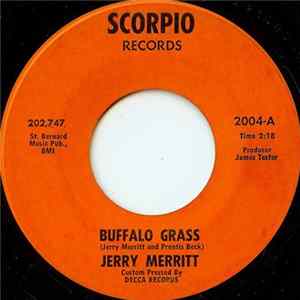 Jerry Merritt - Buffalo Grass Mp3