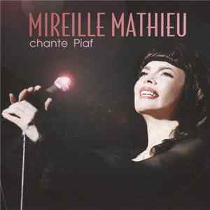Mireille Mathieu - Chante Piaf Mp3