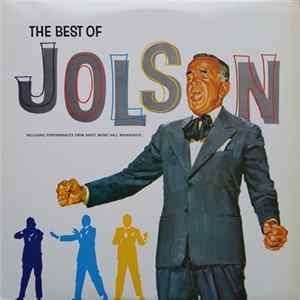 Al Jolson - The Best Of Al Jolson Mp3