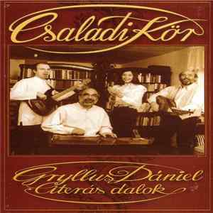 Gryllus Dániel - Családi Kör - Citerás Dalok Mp3