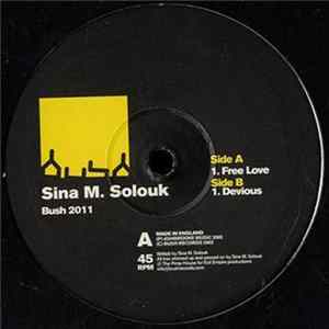 Sina M. Solouk - Free Love Mp3