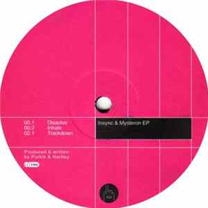 Insync & Mysteron EP - Dissolve Mp3