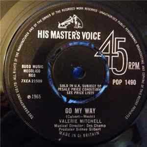 Valerie Mitchell - Go My Way Mp3