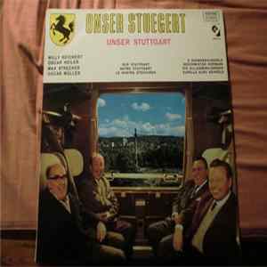 Various - Onser Stuegert (Unser Stuttgart) Mit Willy Reichert Mp3