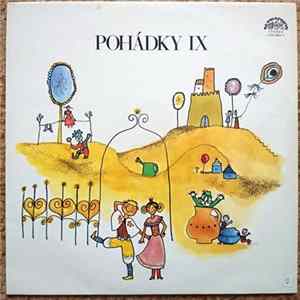 Various - Pohádky IX Mp3