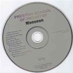 Preston School Of Industry - Monsoon Mp3