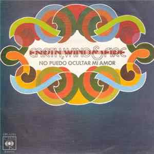 Earth, Wind & Fire - No Puedo Ocultar Mi Amor Mp3