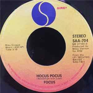 Focus - Hocus Pocus / Hocus Pocus II Mp3