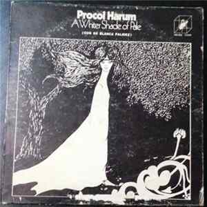 Procol Harum - A Whiter Shade Of Pale Mp3