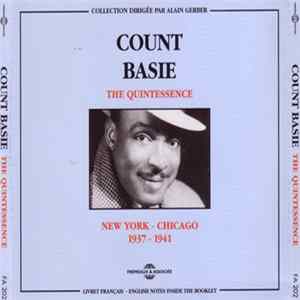 Count Basie - New York Chicago 1937 - 1941 Mp3