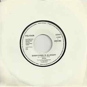Nanda - Everything Is Allright / Spring Mp3