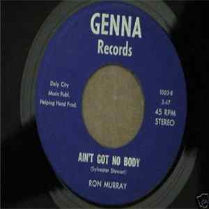 Ron Murray - First Day Of Spring / Ain't Got No Body Mp3