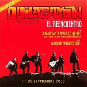 Quilapayún - El Reencuentro Mp3