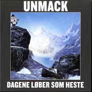 Jens Unmack - Dagene Løber Som Heste Mp3