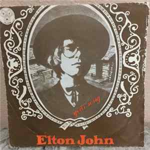 Elton John - Your Song Mp3